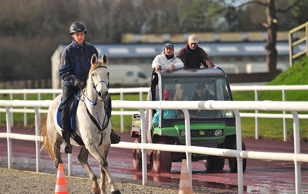 Championnat Treck